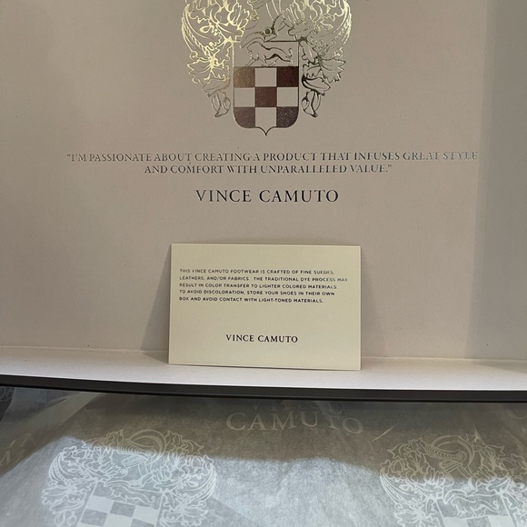 🆕🏷Vince Camuto ankle strap espadrilles braided flatform sandals - Picture 10 of 13